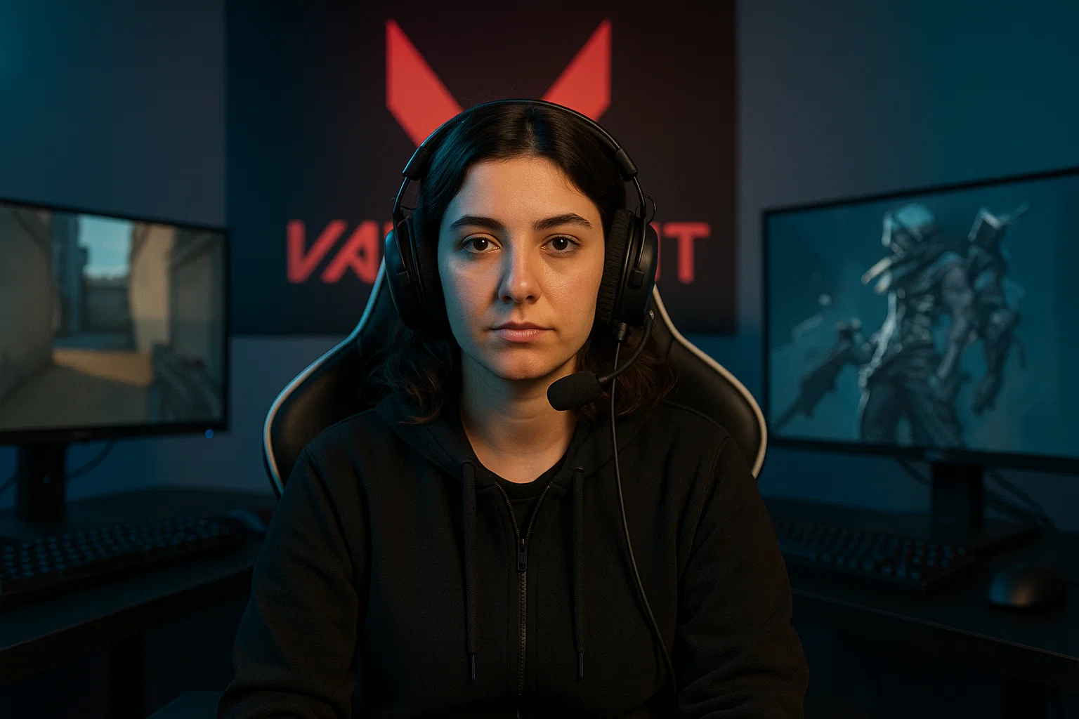 Coach Sena — Valorant